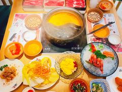 -温野菜涮涮锅(曲江大悦城店)