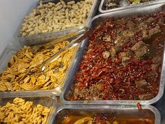 -王婆乔鲜鱼自助火锅(蜀汉路店)