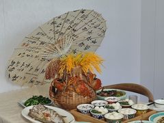 -七的湖·江南蟹舫·阳澄湖农家菜(蟹舫苑店)