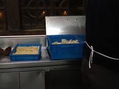自助取餐区-茅老太臭豆腐