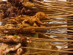 -五样儿西昌小签签烤串(建设路店)