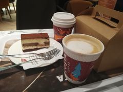 -COSTA COFFEE(武汉武商MALL店)