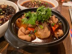 -铁公鸡·四川料理(天环广场店)
