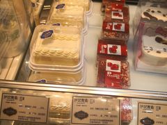 自助取餐区-沙记赛索清真糕点(和兴店)