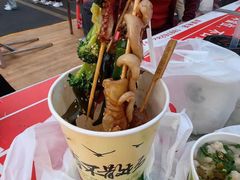 -海大南门夜市(海富街店)