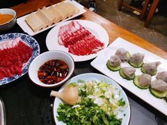 -裕德孚·非遗手切涮羊肉(东直门内大街店)