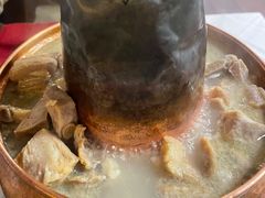 -松赞丽江山居餐厅