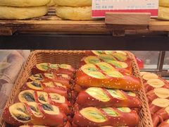 -木子木水日式烫面包(中盛店)