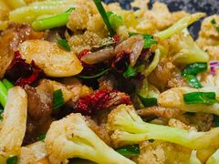 -呷湘厨·鱼汤捞饭·剁椒鱼头·辣椒炒肉(国家会展中心店)