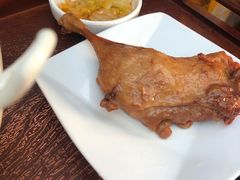 -百年老字号·观振兴蟹黄面·三虾面·苏式面(观前街富仁坊巷店)