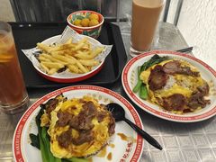 -孖记茶档·热腾茶餐(乐峰店)