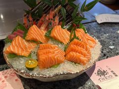 -大渔铁板烧(中山路八佰伴店)