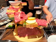 -俺的焼肉(銀座9丁目店)