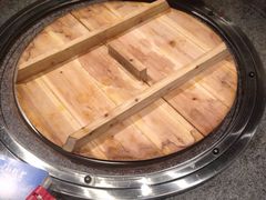 -船梆煮•蒸汽海鲜·炉火烤肉(五四广场店)