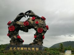 -亚龙湾国际玫瑰谷