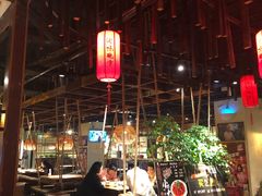 大堂-渝味晓宇火锅(合川路店)