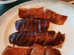 金陵片皮鸭-夏宫中餐厅(静安香格里拉店)