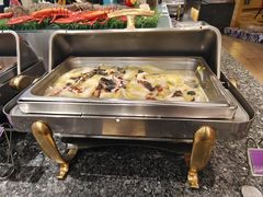 -圣廷苑酒店-世纪楼菲苑自助餐厅