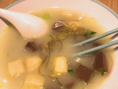 老鸭粉丝汤-小杨生煎(乐坊虹井店)