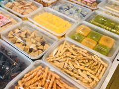 自助取餐区-定胜糕小店-蒋顺发