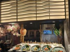 -喜庭海鲜自助(北辰三角洲北辰荟店)