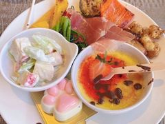 -盛宴自助餐厅(运达喜来登店)