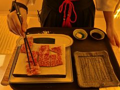 特选A3和牛岩烧-本逸·割烹料理(湖墅店)