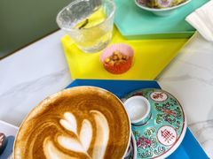 -茶是一枝花泡茶店