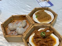 -港湾宴会厅(京基百纳店)