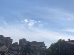 -大召寺明清一条街