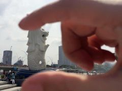 -鱼尾狮公园