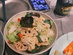 随便一碗菜-日上三甘(三里屯店)