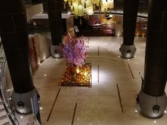 大堂-温德姆花园酒店-鼎丰阁中餐厅