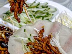 京酱肉丝-芳芳餐厅(白沙路店)