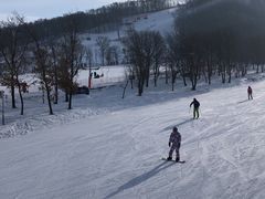 -庙香山滑雪场