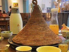 -菌乡缘·野生菌蒸汽鱼火锅(江边夜市店)