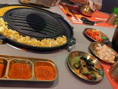 -轻烧烤肉(光谷步行街店)