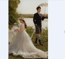 -全城热恋婚纱摄影(优质钻石店)