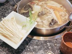 -一席地·本地鸡窝·杭帮鸡火锅(萧山银隆百货店)
