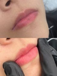 -西施无菌半永久纹绣眉眼影唇轻增发纹发际线