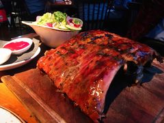 猪肋排-The Meat & Wine Co Southbank(南岸店)