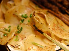 -周丹丹原味烧烤(香格里拉店)