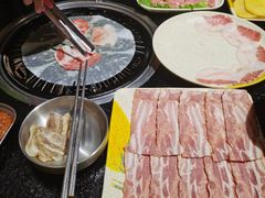 经典培根-阿妈咪韩国烤肉(博士后家园店)