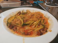 -灶座小锅烀饼·铁锅炖(道里店)