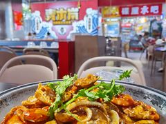 -青木岚小海鲜•小龙虾(友谊店)