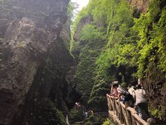 -野三坡百里峡景区