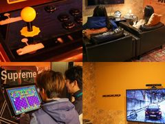 -漆橙车间轰趴馆·民国复古·团建聚会生日派对KTV(城北万达店)