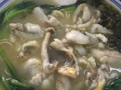 -明呈黄鱼面馆(斜土路店)