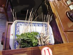 -来涮蜀鲜货火锅串串香(菜市口店)
