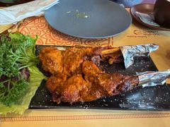 -克比叔叔印度餐厅Kebabs on the Grille(永康路分店)